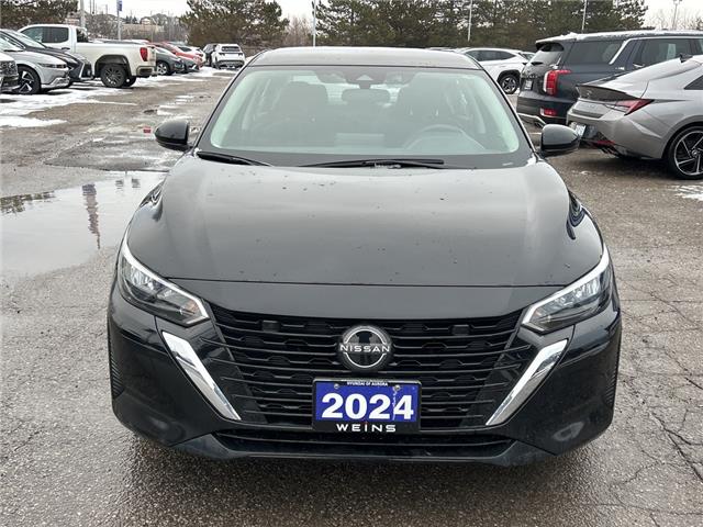 2024 Nissan Sentra SV (Stk: 261647A) in Aurora - Image 8 of 8