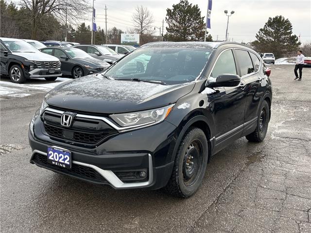 2022 Honda CR-V Sport (Stk: 261911A) in Aurora - Image 7 of 8