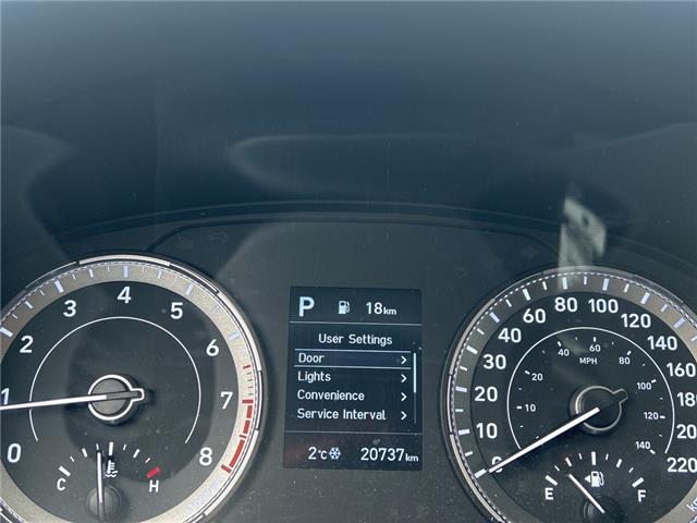 2022 Hyundai Venue Essential w/Two-Tone (Stk: 261524A) in Aurora - Image 15 of 17