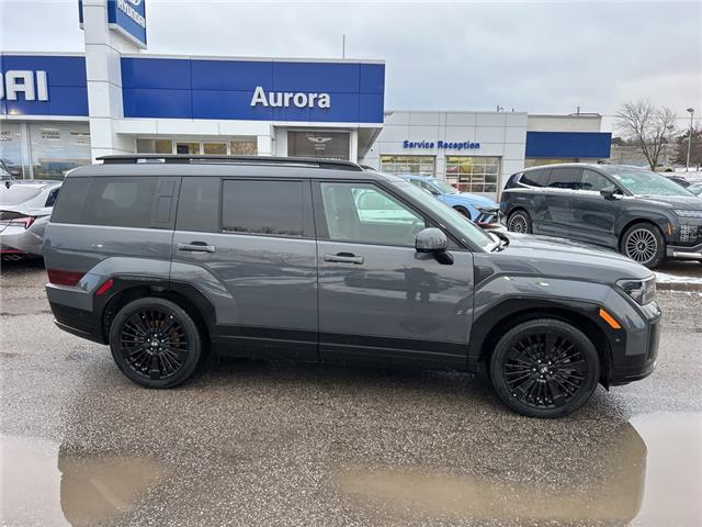 2026 Hyundai Santa Fe HEV Ultimate Calligraphy (Stk: 26U1256) in Aurora - Image 3 of 22