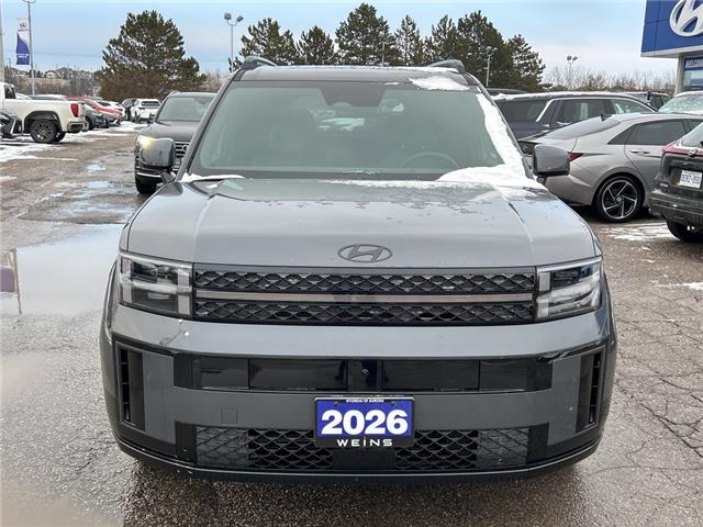 2026 Hyundai Santa Fe HEV Ultimate Calligraphy (Stk: 26U1256) in Aurora - Image 8 of 22