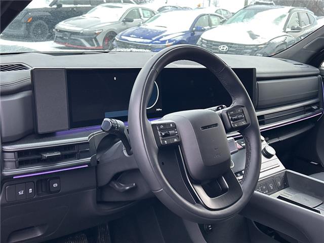2026 Hyundai Santa Fe HEV Ultimate Calligraphy (Stk: 26U1256) in Aurora - Image 9 of 22