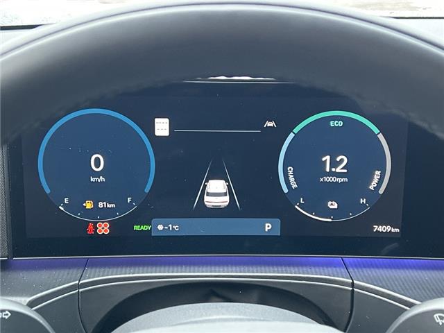 2026 Hyundai Santa Fe HEV Ultimate Calligraphy (Stk: 26U1256) in Aurora - Image 17 of 22