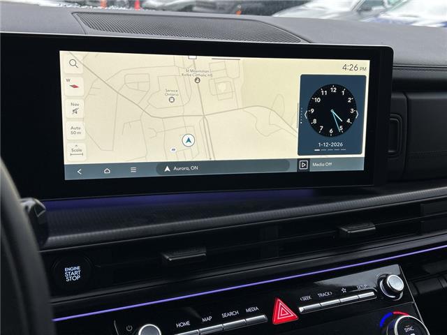 2026 Hyundai Santa Fe HEV Ultimate Calligraphy (Stk: 26U1256) in Aurora - Image 20 of 22