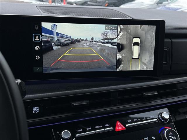 2026 Hyundai Santa Fe HEV Ultimate Calligraphy (Stk: 26U1256) in Aurora - Image 21 of 22