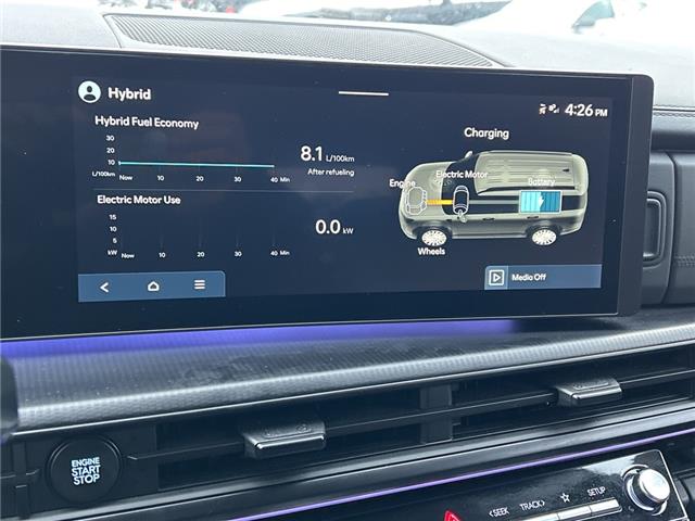 2026 Hyundai Santa Fe HEV Ultimate Calligraphy (Stk: 26U1256) in Aurora - Image 22 of 22