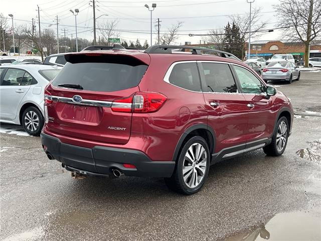 2019 Subaru Ascent Premier (Stk: 26U1259) in Aurora - Image 4 of 22