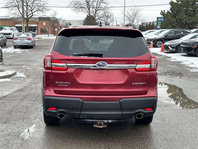 2019 Subaru Ascent Premier (Stk: 26U1259) in Aurora - Image 5 of 22