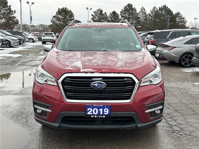 2019 Subaru Ascent Premier (Stk: 26U1259) in Aurora - Image 8 of 22