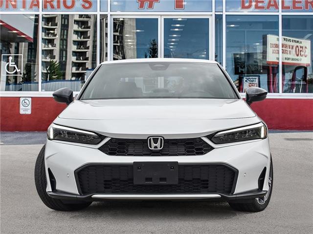 2026 Honda Civic Hybrid Sport Touring (Stk: 381570) in Ottawa - Image 2 of 10
