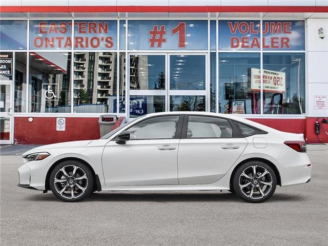 2026 Honda Civic Hybrid Sport Touring (Stk: 381570) in Ottawa - Image 3 of 10