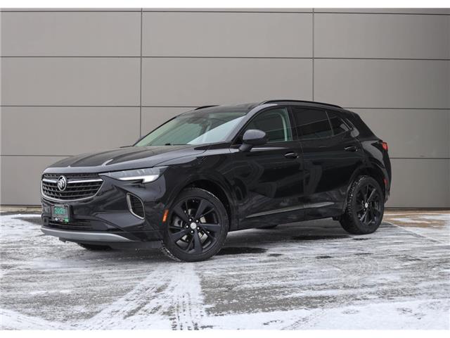 2021 Buick Envision Preferred (Stk: PO84476) in London - Image 1 of 30