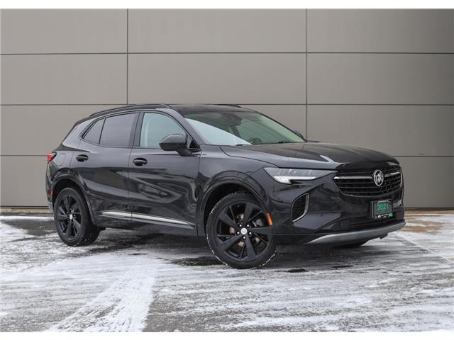 2021 Buick Envision Preferred (Stk: PO84476) in London - Image 2 of 30
