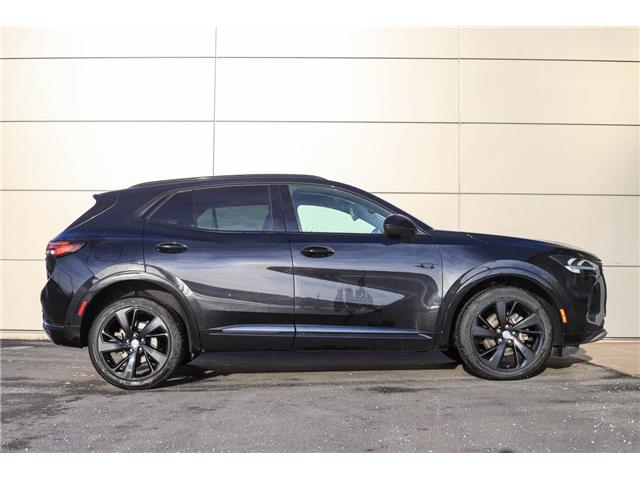 2021 Buick Envision Preferred (Stk: PO84476) in London - Image 4 of 30