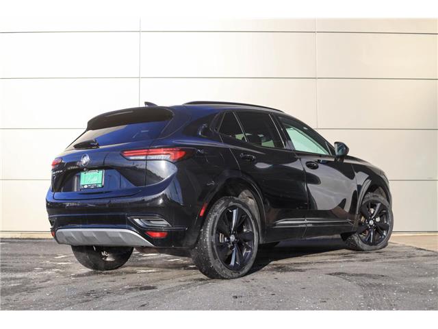 2021 Buick Envision Preferred (Stk: PO84476) in London - Image 5 of 30