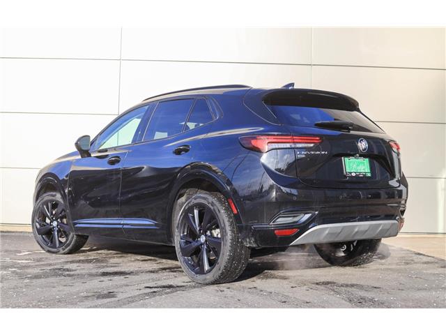 2021 Buick Envision Preferred (Stk: PO84476) in London - Image 6 of 30