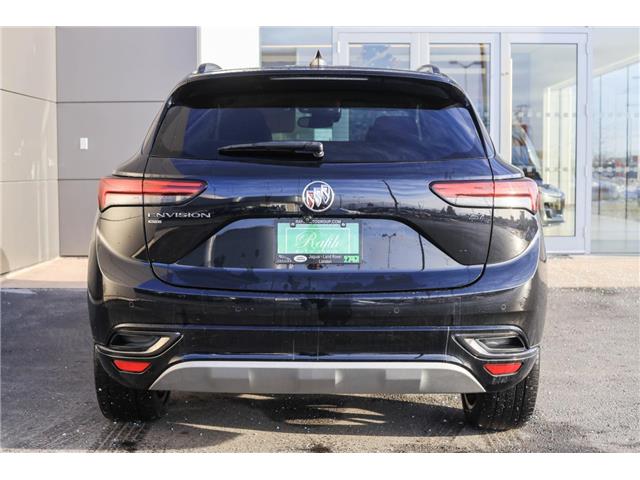 2021 Buick Envision Preferred (Stk: PO84476) in London - Image 8 of 30