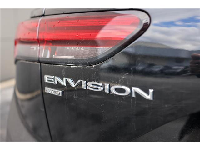 2021 Buick Envision Preferred (Stk: PO84476) in London - Image 11 of 30
