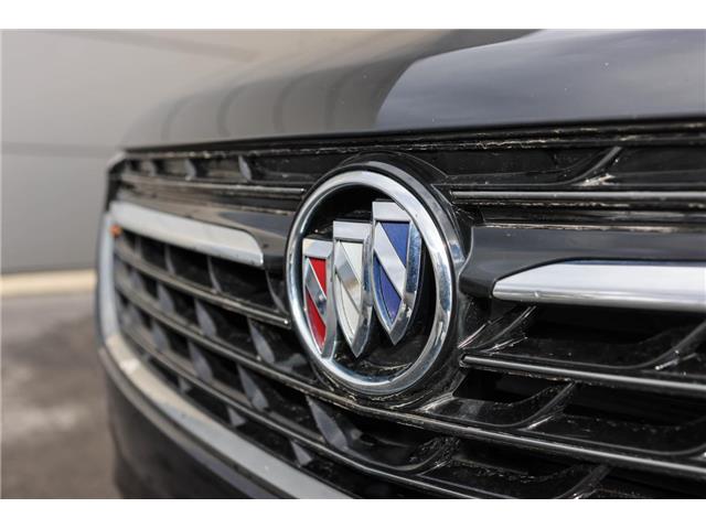 2021 Buick Envision Preferred (Stk: PO84476) in London - Image 12 of 30