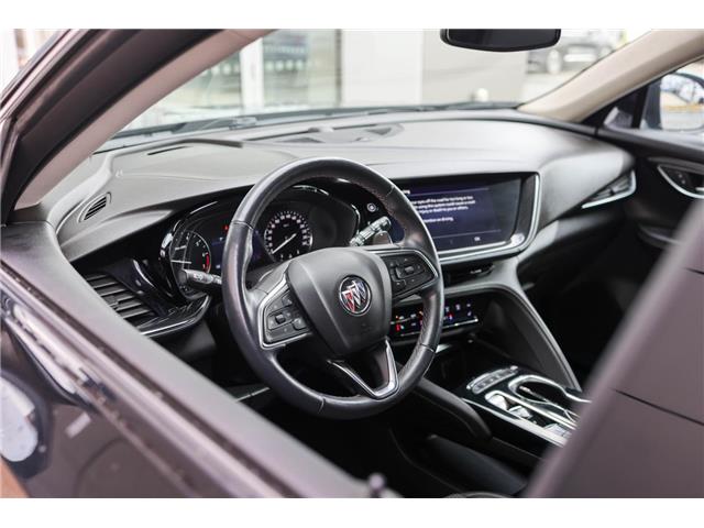 2021 Buick Envision Preferred (Stk: PO84476) in London - Image 14 of 30