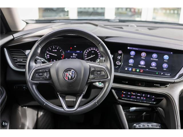 2021 Buick Envision Preferred (Stk: PO84476) in London - Image 20 of 30