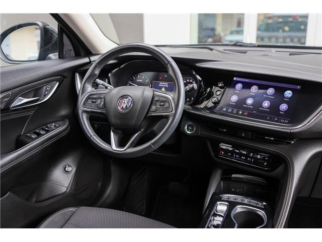 2021 Buick Envision Preferred (Stk: PO84476) in London - Image 21 of 30