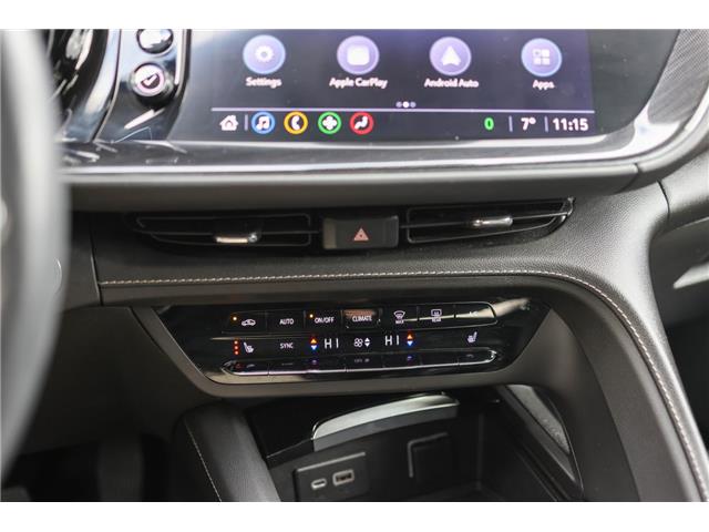 2021 Buick Envision Preferred (Stk: PO84476) in London - Image 22 of 30