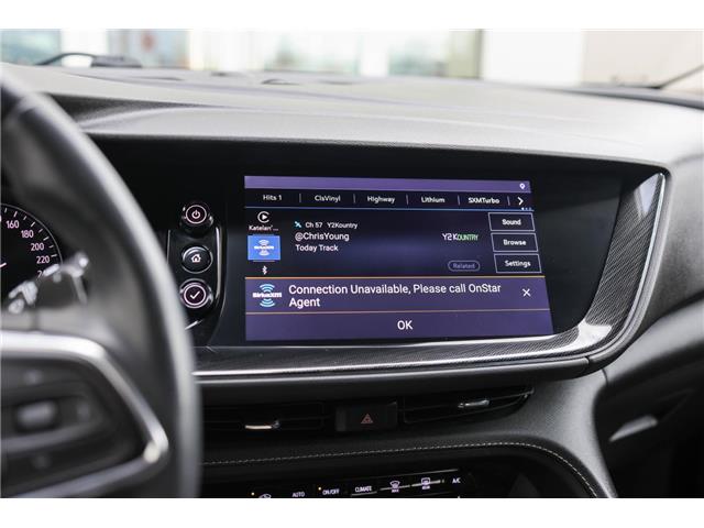 2021 Buick Envision Preferred (Stk: PO84476) in London - Image 23 of 30