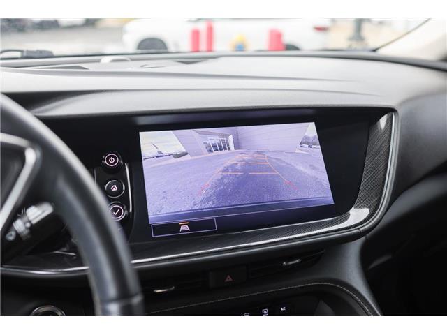 2021 Buick Envision Preferred (Stk: PO84476) in London - Image 24 of 30