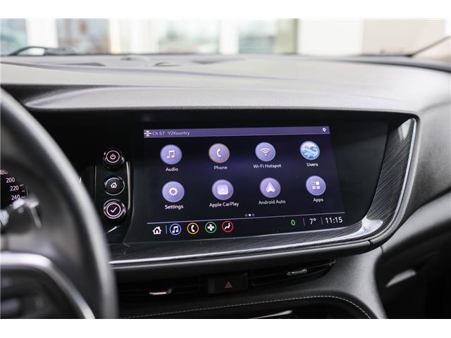 2021 Buick Envision Preferred (Stk: PO84476) in London - Image 25 of 30