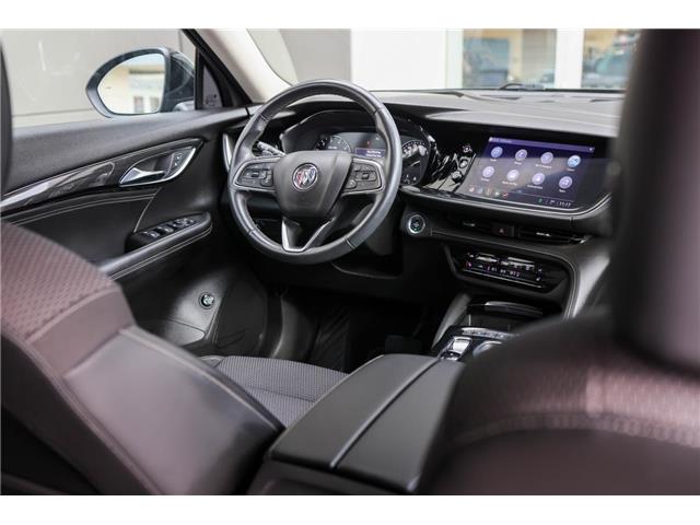 2021 Buick Envision Preferred (Stk: PO84476) in London - Image 27 of 30