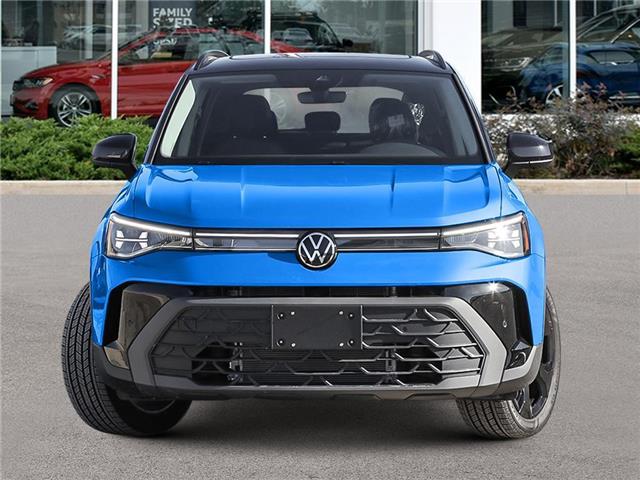 2026 Volkswagen Taos Comfortline Black Edition (Stk: 26-142) in Georgetown - Image 2 of 21