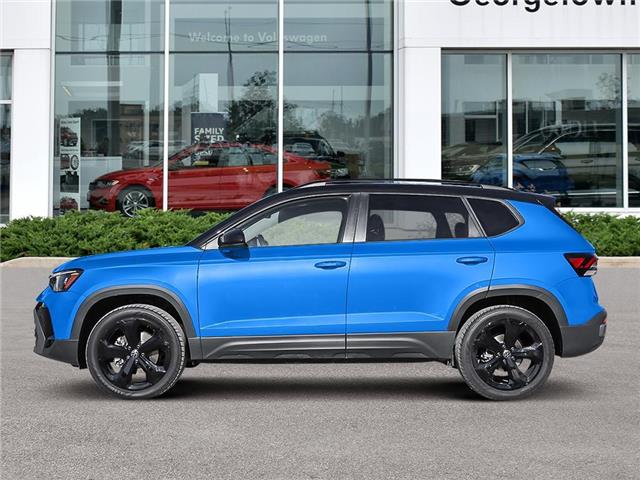 2026 Volkswagen Taos Comfortline Black Edition (Stk: 26-142) in Georgetown - Image 3 of 21