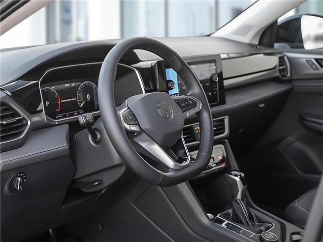 2026 Volkswagen Taos Comfortline Black Edition (Stk: 26-142) in Georgetown - Image 10 of 21