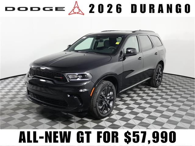 2026 Dodge Durango GT (Stk: 26T044) in Calgary - Image 1 of 19