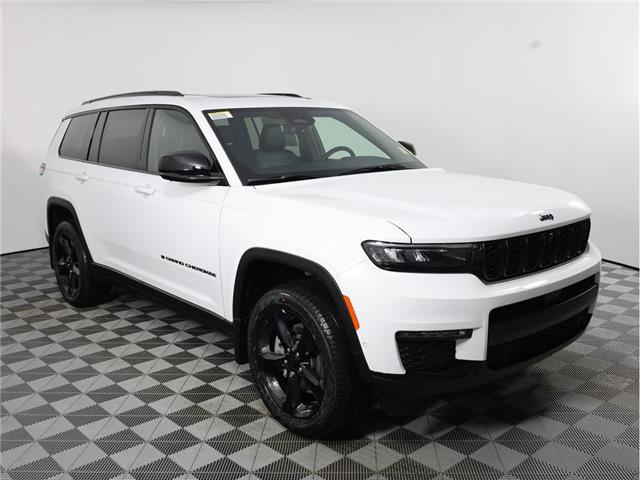 2025 Jeep Grand Cherokee L Limited (Stk: 25J262) in Calgary - Image 3 of 21