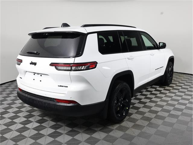 2025 Jeep Grand Cherokee L Limited (Stk: 25J262) in Calgary - Image 6 of 21
