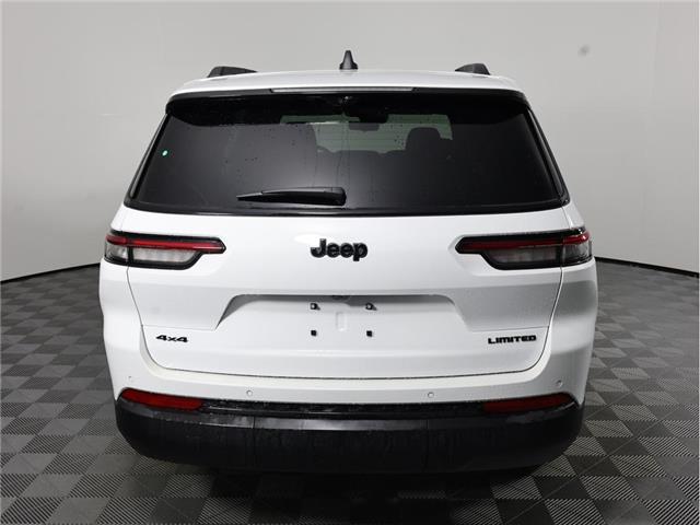 2025 Jeep Grand Cherokee L Limited (Stk: 25J262) in Calgary - Image 7 of 21