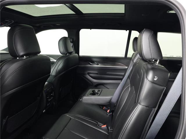 2025 Jeep Grand Cherokee L Limited (Stk: 25J262) in Calgary - Image 10 of 21