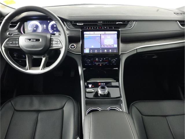 2025 Jeep Grand Cherokee L Limited (Stk: 25J262) in Calgary - Image 11 of 21