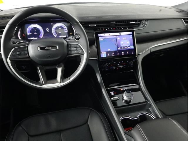 2025 Jeep Grand Cherokee L Limited (Stk: 25J262) in Calgary - Image 12 of 21