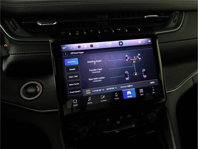 2025 Jeep Grand Cherokee L Limited (Stk: 25J262) in Calgary - Image 17 of 21