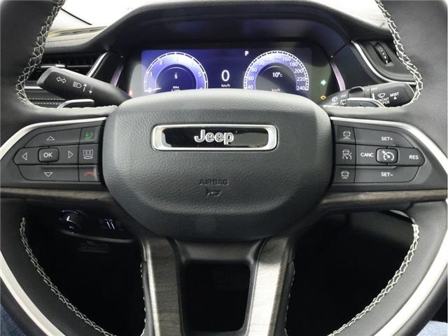 2025 Jeep Grand Cherokee L Limited (Stk: 25J262) in Calgary - Image 18 of 21