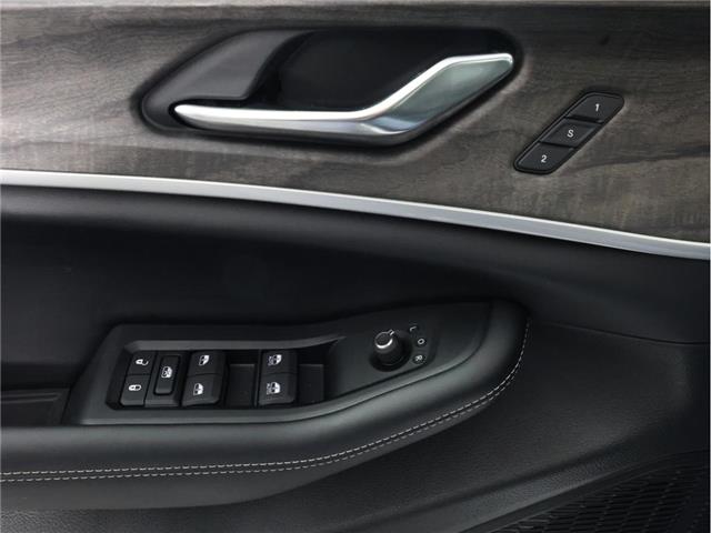 2025 Jeep Grand Cherokee L Limited (Stk: 25J262) in Calgary - Image 20 of 21