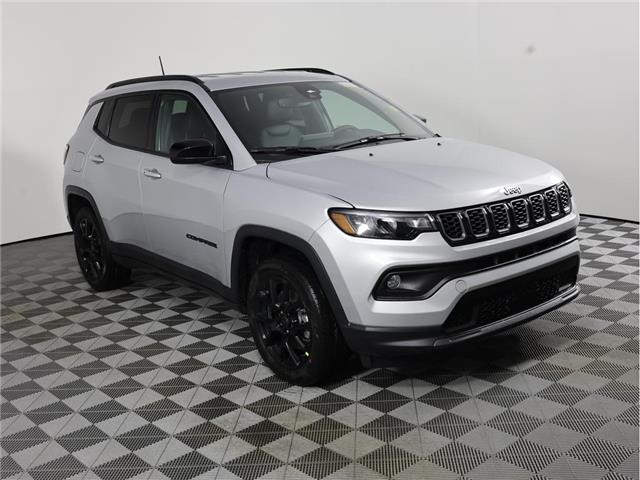 2026 Jeep Compass North (Stk: 26J053) in Calgary - Image 3 of 17