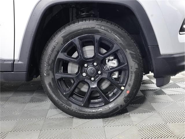 2026 Jeep Compass North (Stk: 26J053) in Calgary - Image 4 of 17