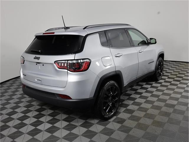 2026 Jeep Compass North (Stk: 26J053) in Calgary - Image 6 of 17