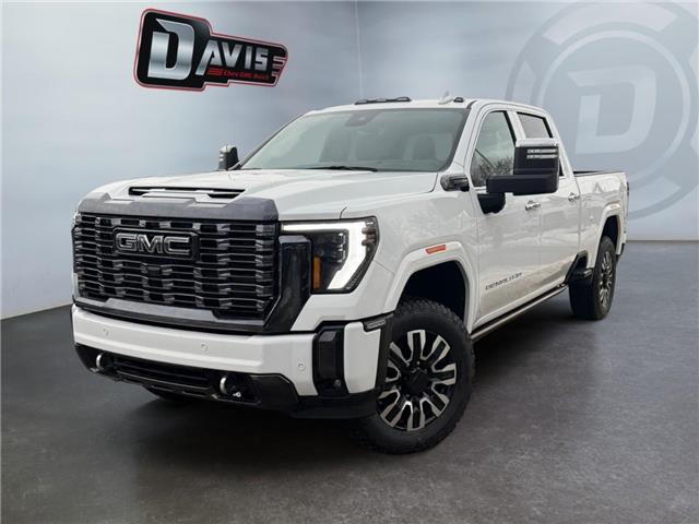 2024 GMC Sierra 3500HD Denali Ultimate (Stk: 370591) in Brooks - Image 1 of 15