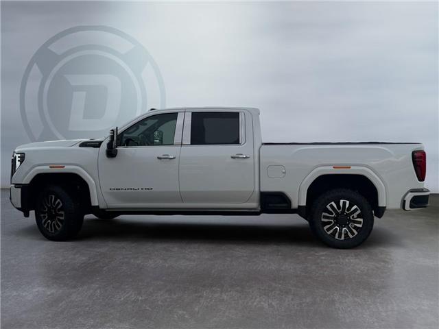 2024 GMC Sierra 3500HD Denali Ultimate (Stk: 370591) in Brooks - Image 2 of 15