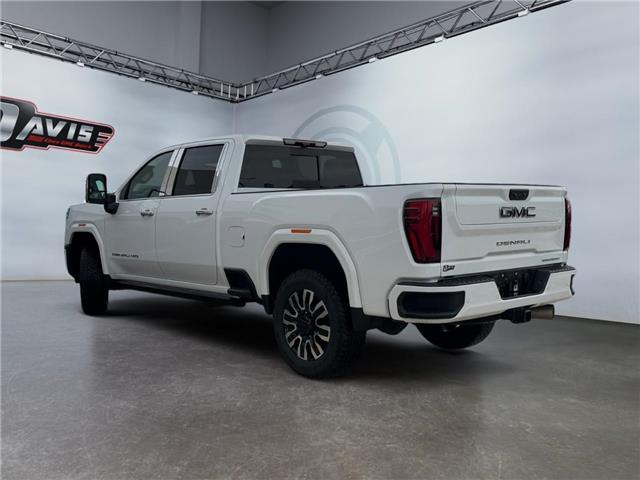 2024 GMC Sierra 3500HD Denali Ultimate (Stk: 370591) in Brooks - Image 3 of 15